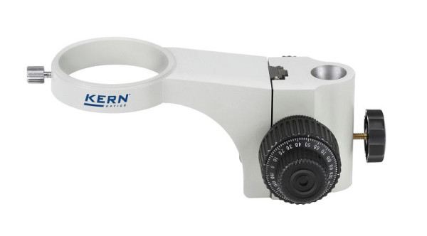 KERN Optics Halter für Stereomikroskop-Ständer mit Grob- und Feintrieb, OZB-A5306