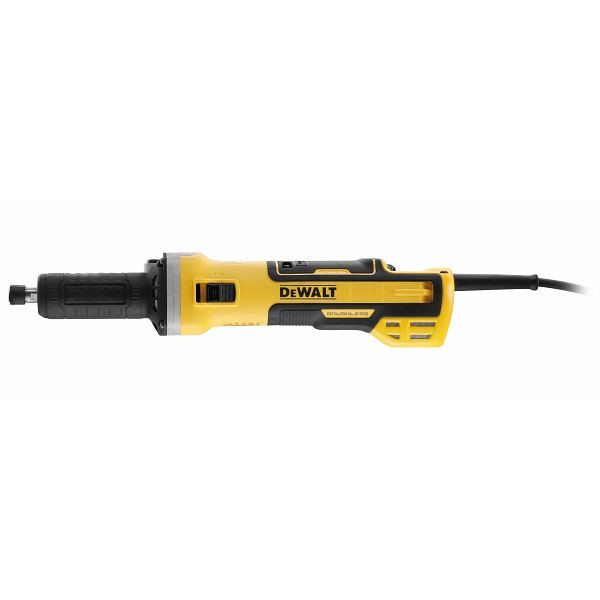 DeWalt 1.300 Watt Geradeschleifer (bürstenlos), DWE4997-QS