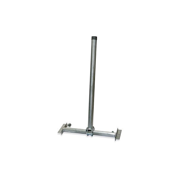 Televes Dachsparrenhalter Ø48mm L130cm Abstand 52-87cm, 144716