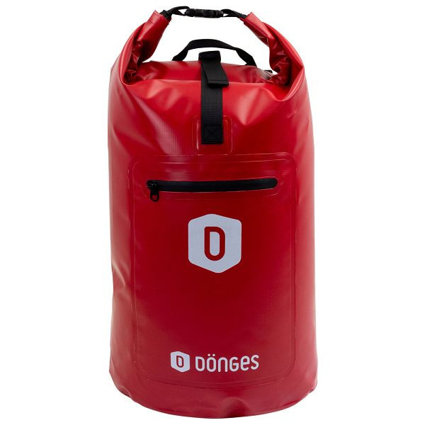 Dönges Rucksack Seal-D, wasserdicht, rot, 24 l, 201388