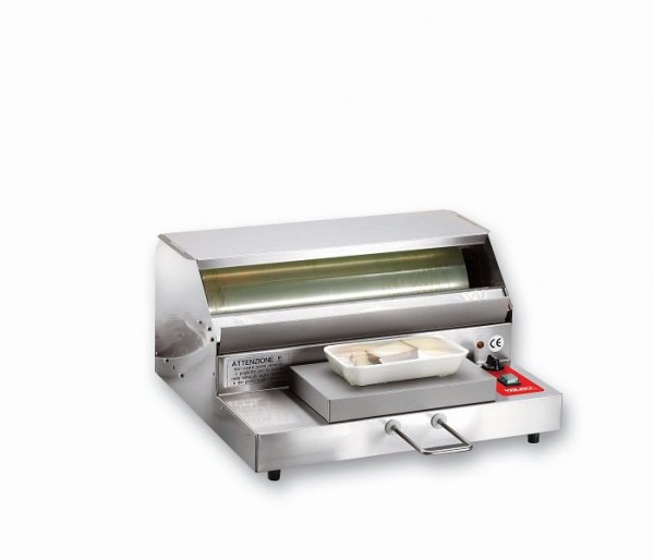 Valko Manuelle Verpackungsmaschine, Heizplatte, Breite: 580 mm, Tiefe: 515 mm, 1410V028