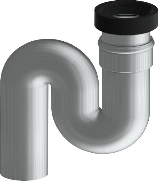 KWC Siphon, Campus, Kunststoff, Abgang senkrecht, DN100, 2000102733