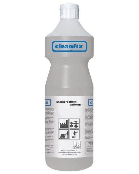 Cleanfix Staplerspurenentferner 1 Liter, 190.744D