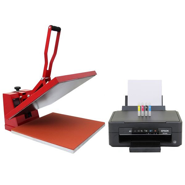 PixMax 50cm Transferpresse & Epson Drucker, 27269, 5055986138587