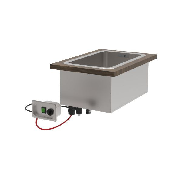 Rieber Einbau-Bain-Marie 1/1 - Verkleidung, 87010201, 4007537004231