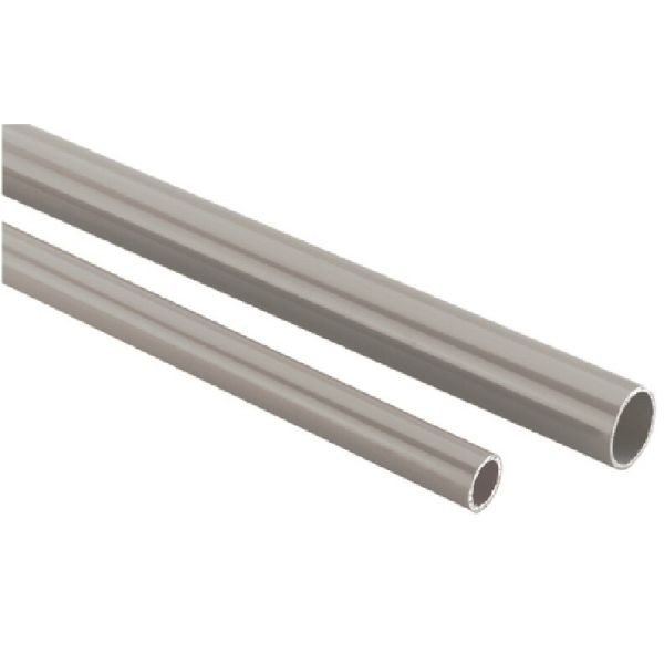 AIRnet Aluminium-Rohr D158mm, 5,7m, grau, 2811906200