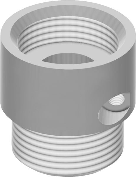 KWC Einschraubverbinder, A3000open, für Einschraub-Temperaturfühler, 2030002428