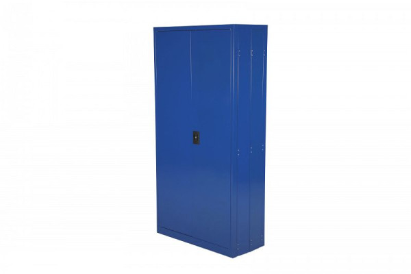 intra Stahlschrank SWED einfach 180x90x40 cm blau, 4010571652