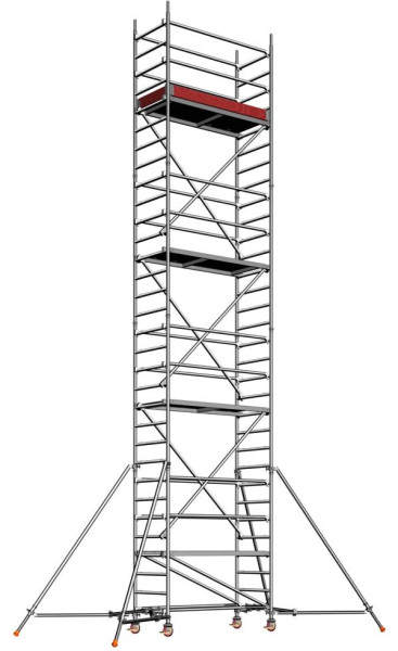 Layher Nachrüst-Set 1106 auf P2, 1400005, 4035209206942