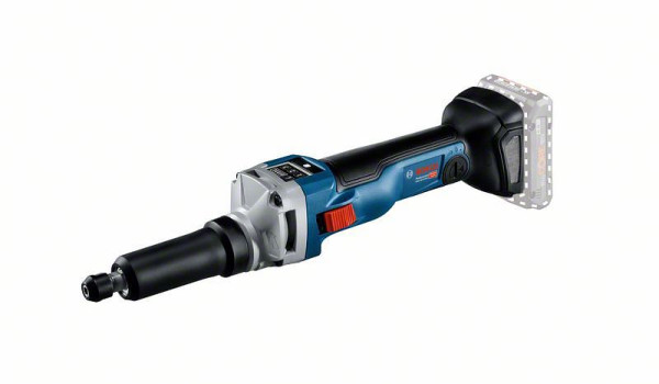 Bosch Akku-Geradschleifer GGS 18V-10 SLC mit L-BOXX, 06012B4000