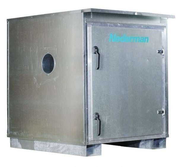 Nederman Schalldämmgehäuse für Ventilator N29, 49008050