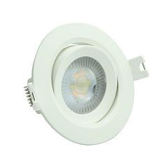 LUXULA LED Downlight 3-step dimming, schwenkbar, LX300101