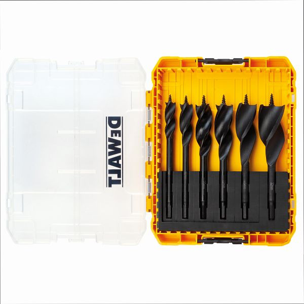 DeWalt Holzbohrer-Set 6-tlg, DT90238-QZ