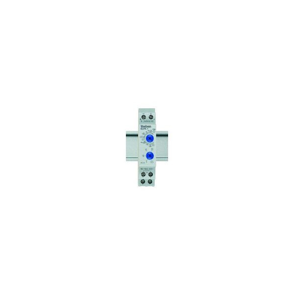 THEBEN Treppenlichtzeitschalter REG 220-240VAC elektrischer Multifunkt 3-/4-Leiter-Schaltung ELPA1, 119716