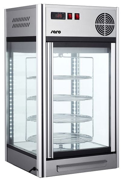 Saro Kuchenvitrine, 108 Liter Modell ISABELL, 330-1034, 4017337330249