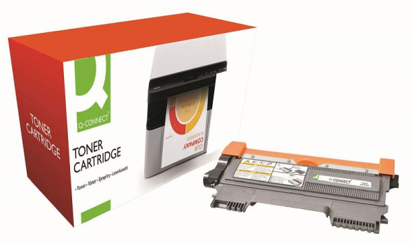 Q-Connect Alternativ Q-Connect Toner-Kit (KF17898), KF17898