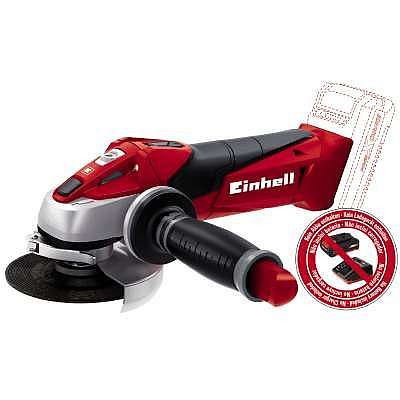 Einhell Akku-Winkelschleifer TE-AG 18/115 Li-Solo, 4431110